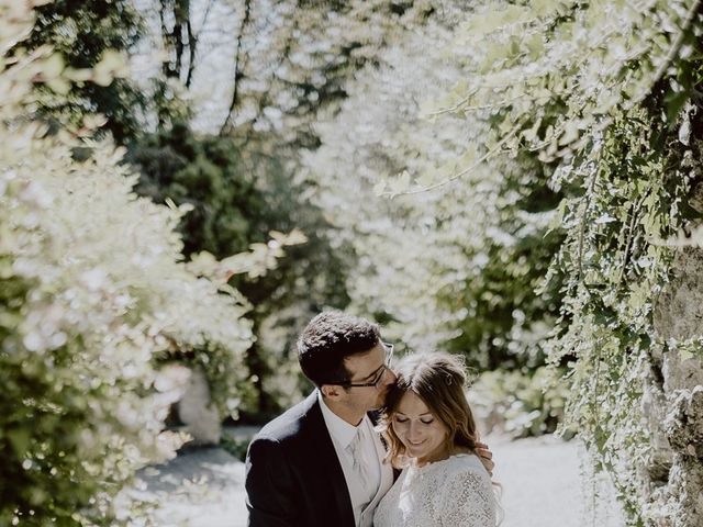 Il matrimonio di Carlo e Silvia a Varese, Varese 2