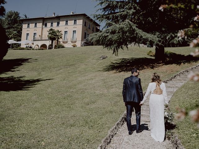 Il matrimonio di Carlo e Silvia a Varese, Varese 49