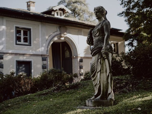 Il matrimonio di Carlo e Silvia a Varese, Varese 64