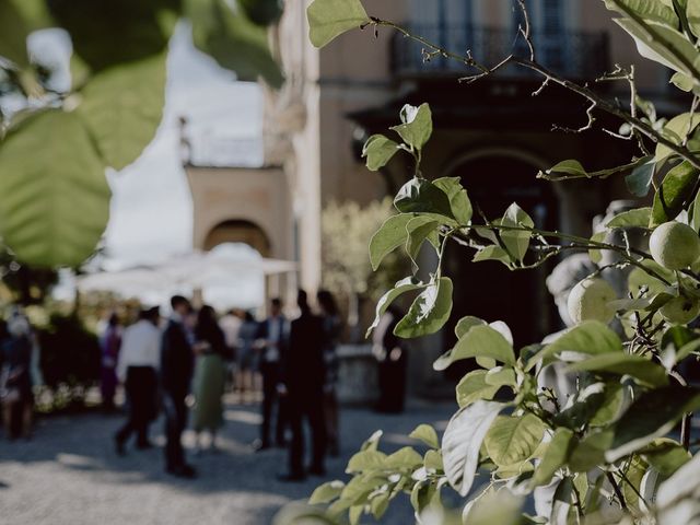 Il matrimonio di Carlo e Silvia a Varese, Varese 76