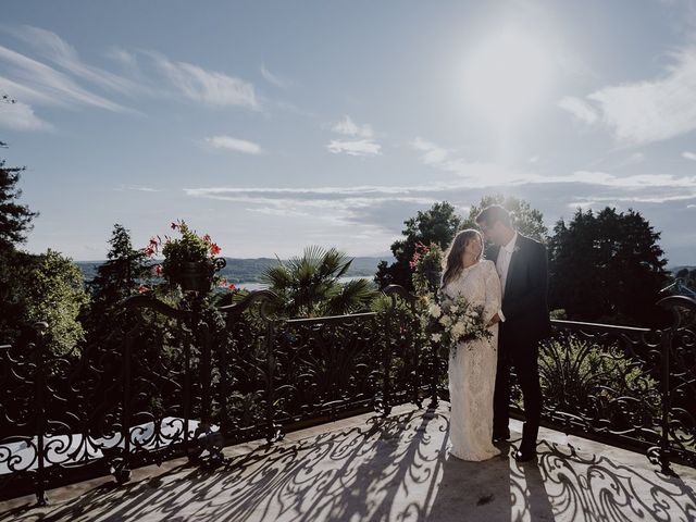 Il matrimonio di Carlo e Silvia a Varese, Varese 80