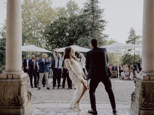 Il matrimonio di Carlo e Silvia a Varese, Varese 86