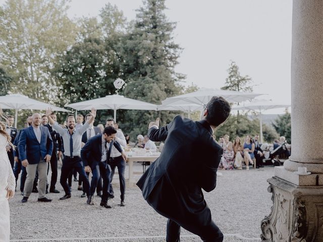 Il matrimonio di Carlo e Silvia a Varese, Varese 87