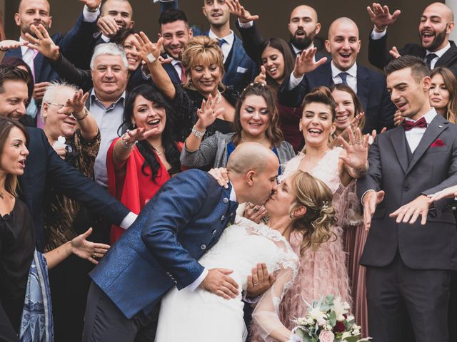 Il matrimonio di Francesca e Roberto a Roma, Roma 9