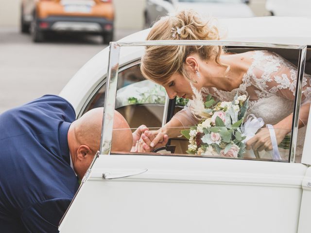 Il matrimonio di Francesca e Roberto a Roma, Roma 75