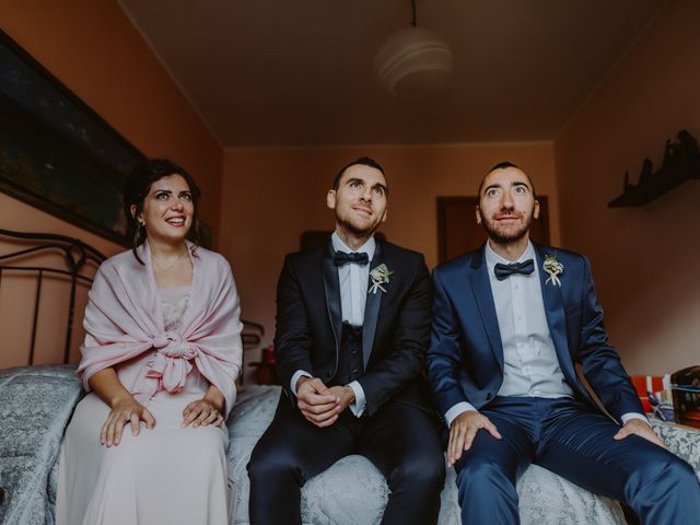 Il matrimonio di Alessandro e Eva a Montesilvano, Pescara 10