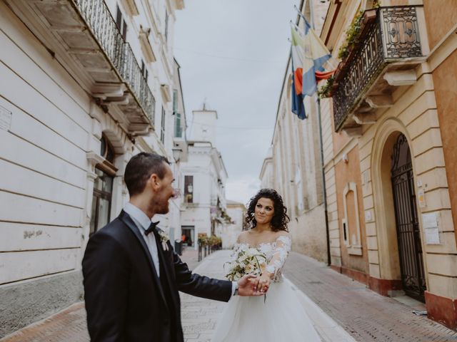 Il matrimonio di Alessandro e Eva a Montesilvano, Pescara 110