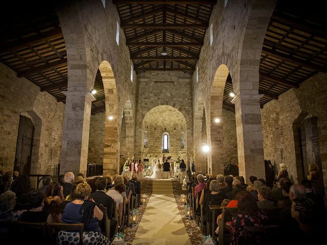 Il matrimonio di Matteo e Barbara a Ascoli Piceno, Ascoli Piceno 23