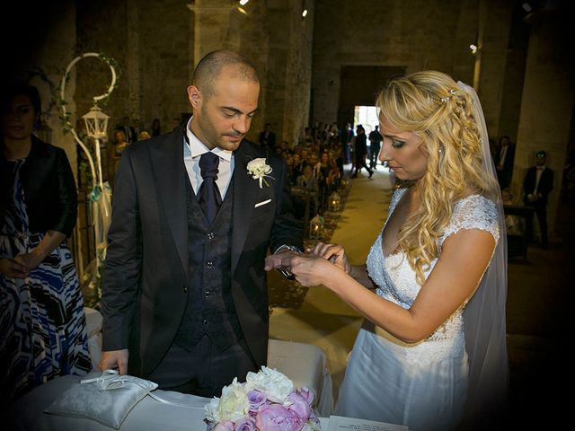 Il matrimonio di Matteo e Barbara a Ascoli Piceno, Ascoli Piceno 25