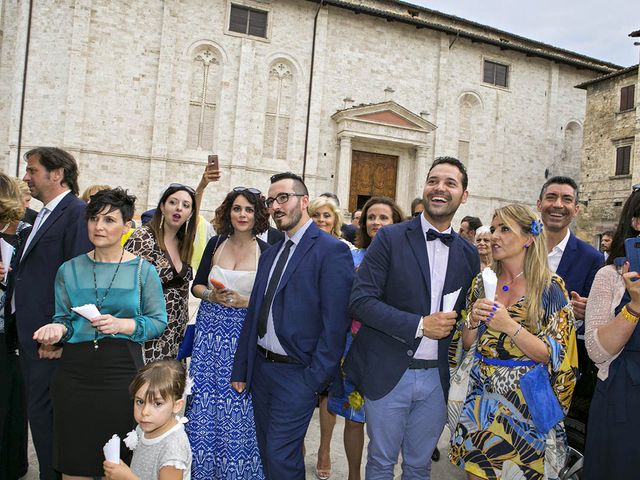 Il matrimonio di Matteo e Barbara a Ascoli Piceno, Ascoli Piceno 30