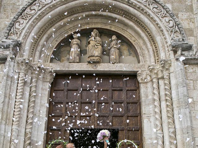 Il matrimonio di Matteo e Barbara a Ascoli Piceno, Ascoli Piceno 31