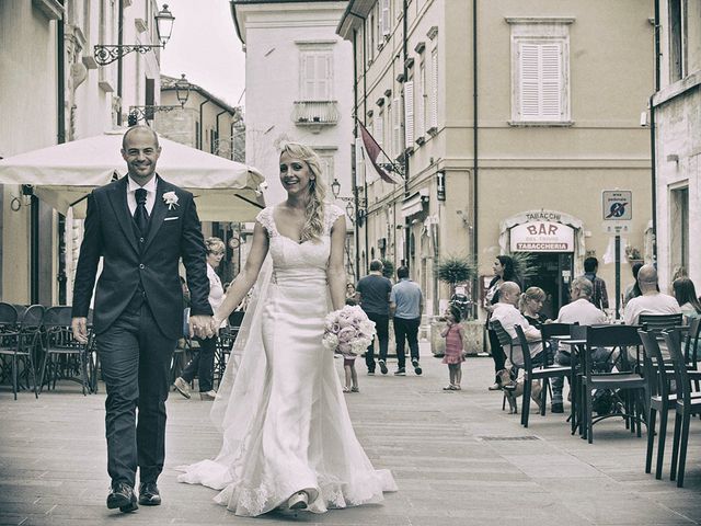 Il matrimonio di Matteo e Barbara a Ascoli Piceno, Ascoli Piceno 1