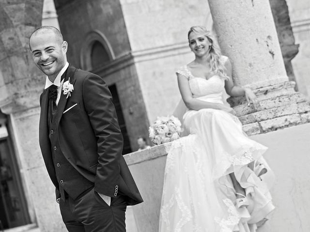 Il matrimonio di Matteo e Barbara a Ascoli Piceno, Ascoli Piceno 36