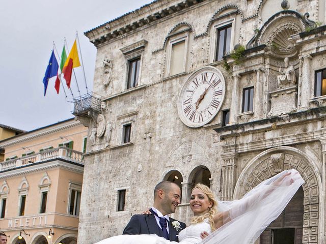 Il matrimonio di Matteo e Barbara a Ascoli Piceno, Ascoli Piceno 39