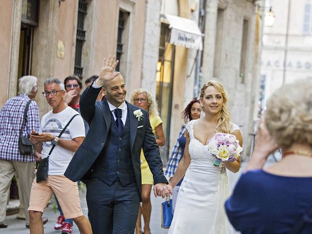 Il matrimonio di Matteo e Barbara a Ascoli Piceno, Ascoli Piceno 46