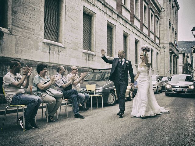 Il matrimonio di Matteo e Barbara a Ascoli Piceno, Ascoli Piceno 48