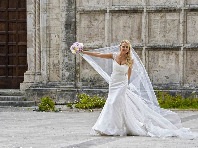 Il matrimonio di Matteo e Barbara a Ascoli Piceno, Ascoli Piceno 49