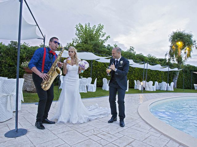 Il matrimonio di Matteo e Barbara a Ascoli Piceno, Ascoli Piceno 51