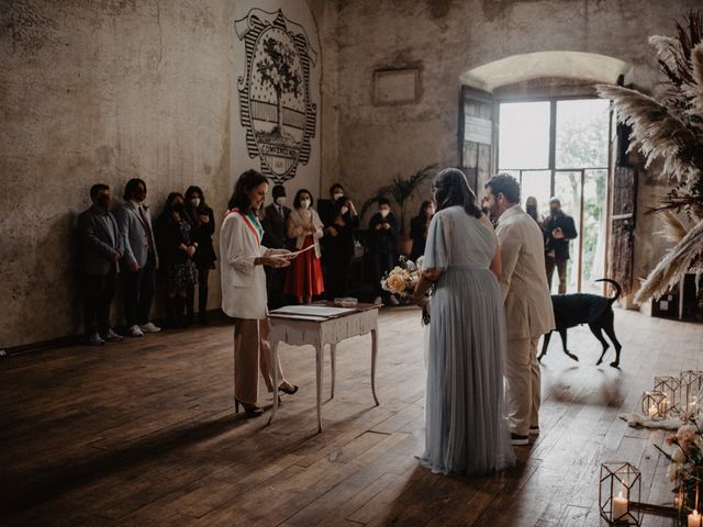 Il matrimonio di Andrea e Viviana  a Mentana, Roma 6