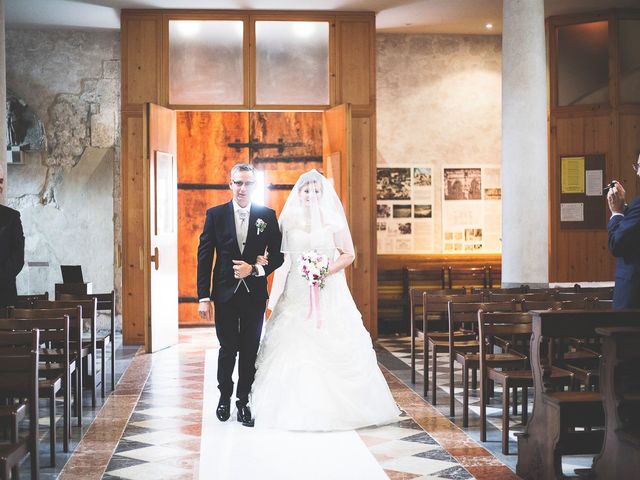 Il matrimonio di Luca e Elena a Venzone, Udine 14