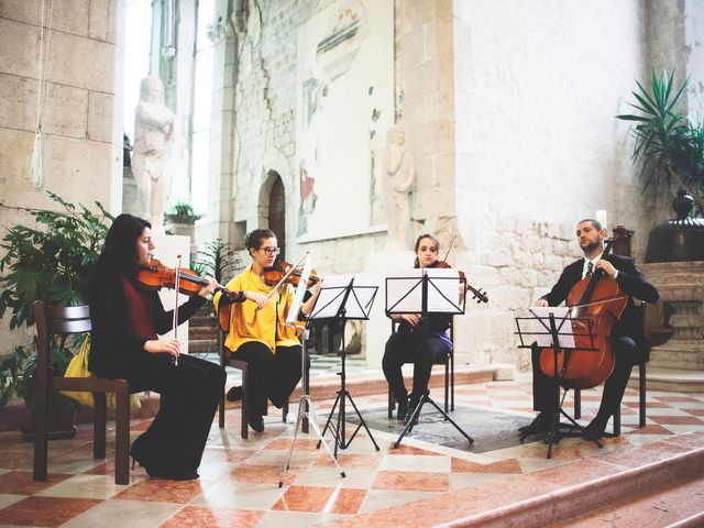 Il matrimonio di Luca e Elena a Venzone, Udine 20