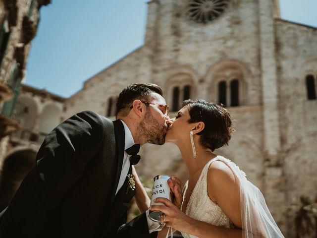 Il matrimonio di Antonio e Antonella a Mola di Bari, Bari 84