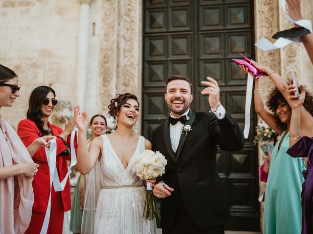 Il matrimonio di Antonio e Antonella a Mola di Bari, Bari 90