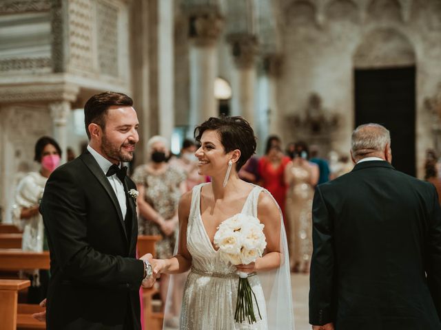 Il matrimonio di Antonio e Antonella a Mola di Bari, Bari 104