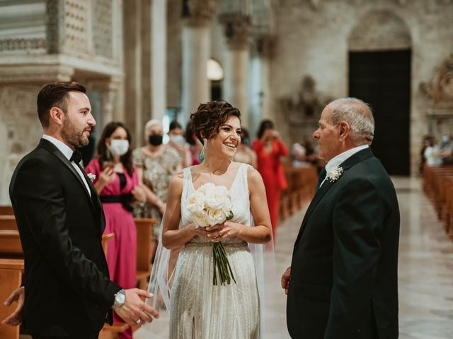 Il matrimonio di Antonio e Antonella a Mola di Bari, Bari 105