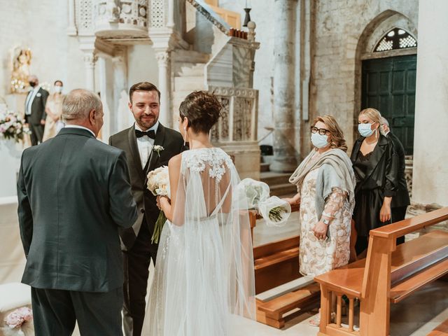 Il matrimonio di Antonio e Antonella a Mola di Bari, Bari 106