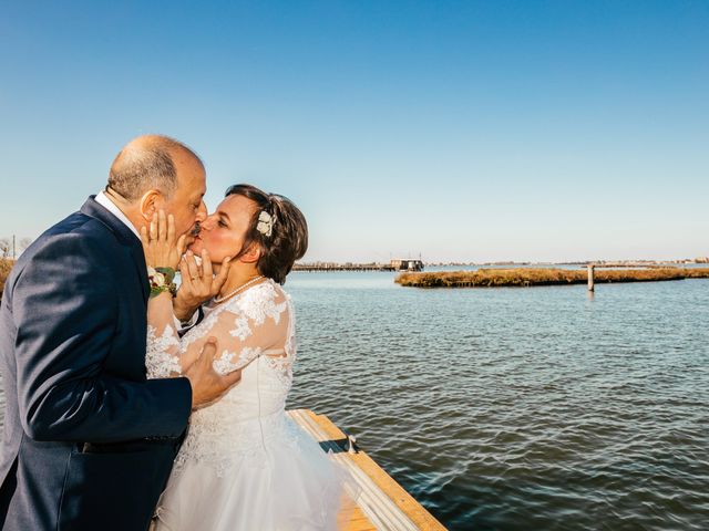 Il matrimonio di Mariano e Federica a Comacchio, Ferrara 3