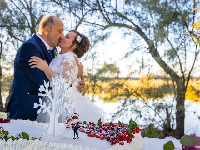 Il matrimonio di Mariano e Federica a Comacchio, Ferrara 9