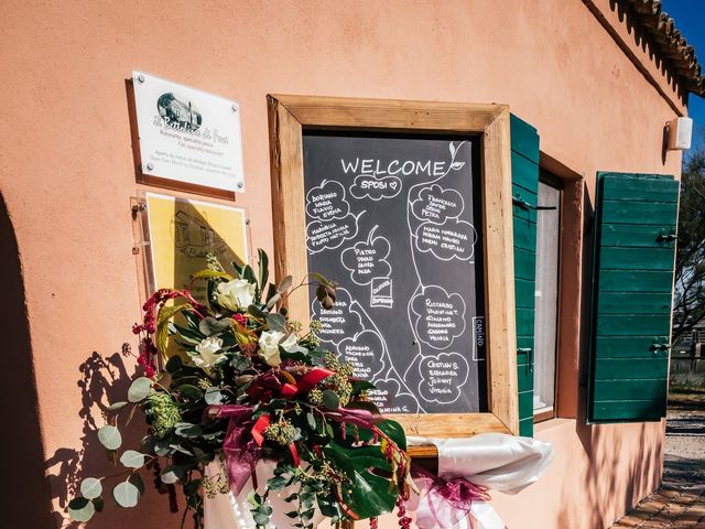 Il matrimonio di Mariano e Federica a Comacchio, Ferrara 12