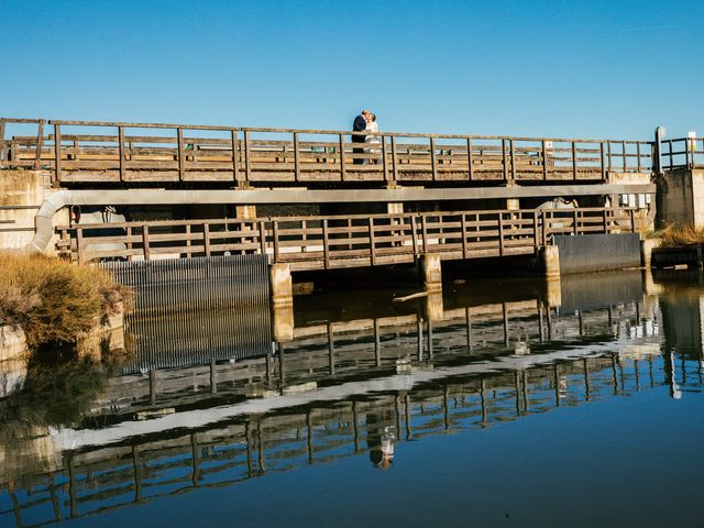 Il matrimonio di Mariano e Federica a Comacchio, Ferrara 23