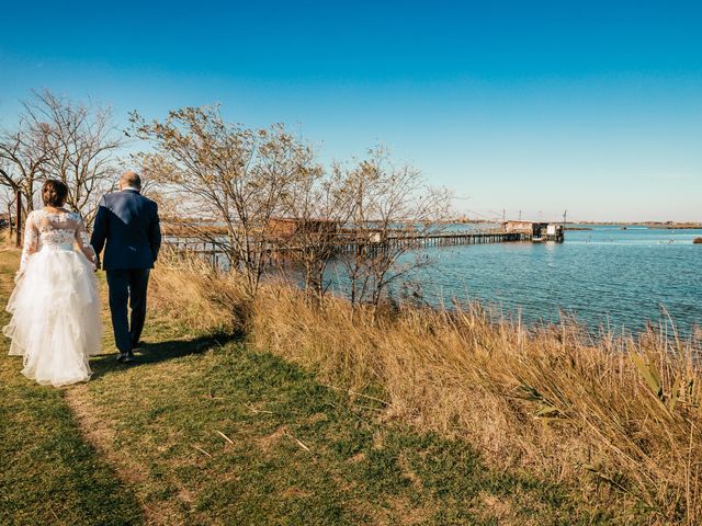 Il matrimonio di Mariano e Federica a Comacchio, Ferrara 31