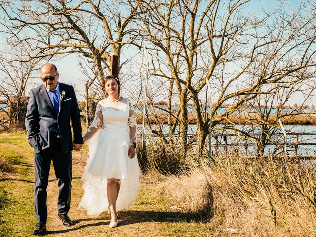 Il matrimonio di Mariano e Federica a Comacchio, Ferrara 32