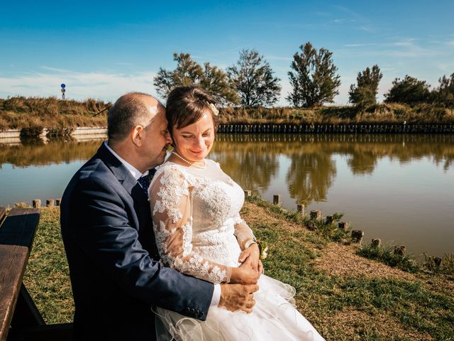 Il matrimonio di Mariano e Federica a Comacchio, Ferrara 33