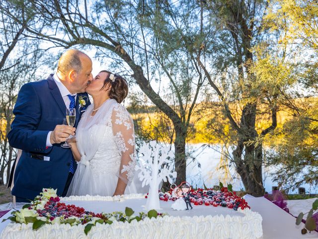 Il matrimonio di Mariano e Federica a Comacchio, Ferrara 36