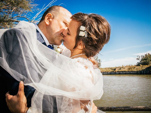 Il matrimonio di Mariano e Federica a Comacchio, Ferrara 39