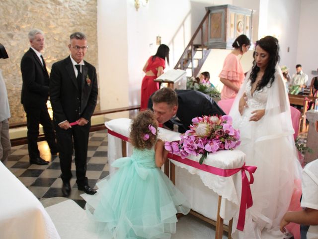 Il matrimonio di Stefano e Serena a Sennori, Sassari 30
