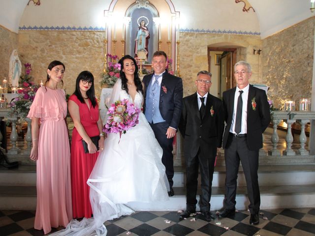 Il matrimonio di Stefano e Serena a Sennori, Sassari 33