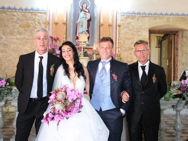 Il matrimonio di Stefano e Serena a Sennori, Sassari 34