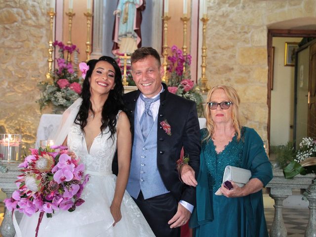 Il matrimonio di Stefano e Serena a Sennori, Sassari 36