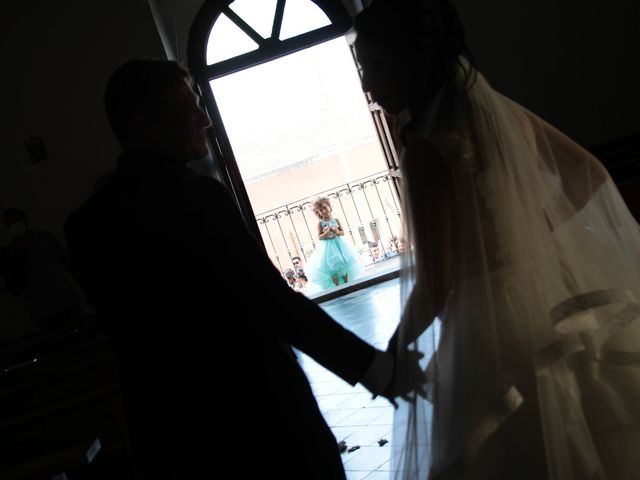 Il matrimonio di Stefano e Serena a Sennori, Sassari 37