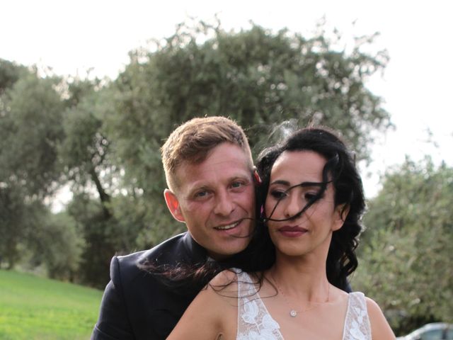 Il matrimonio di Stefano e Serena a Sennori, Sassari 61