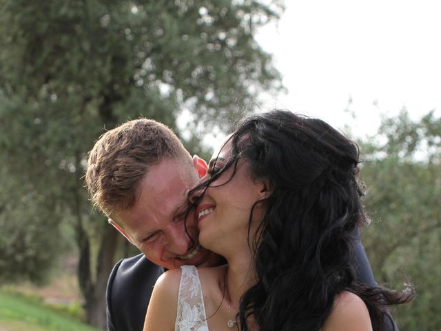 Il matrimonio di Stefano e Serena a Sennori, Sassari 64