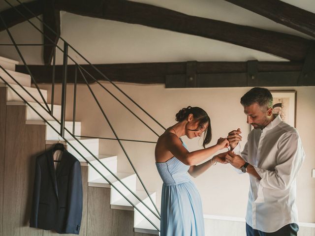 Il matrimonio di Lorenzo e Francesca a Biella, Biella 8