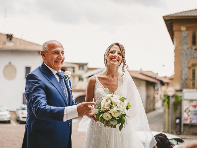 Il matrimonio di Lorenzo e Francesca a Biella, Biella 15