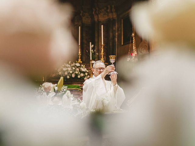 Il matrimonio di Lorenzo e Francesca a Biella, Biella 20