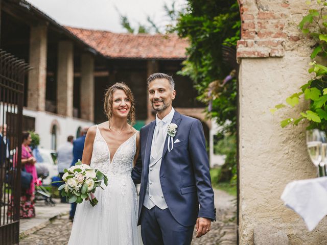 Il matrimonio di Lorenzo e Francesca a Biella, Biella 31